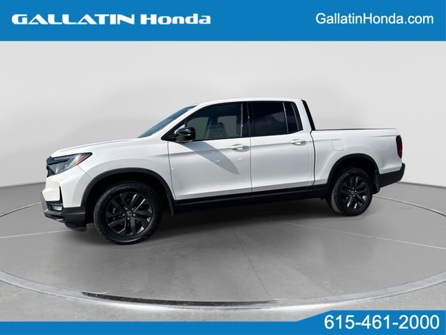 2024 Honda Ridgeline Sport AWD