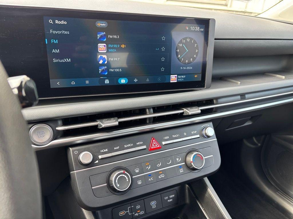 New 2026 Gray Hyundai SE AWD image 26