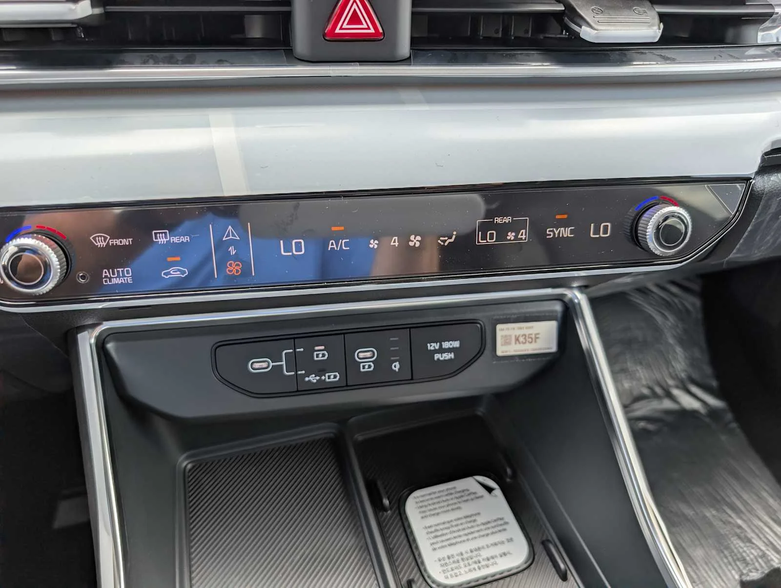 New 2026 Ceramic Silver Kia SX Prestige image 28