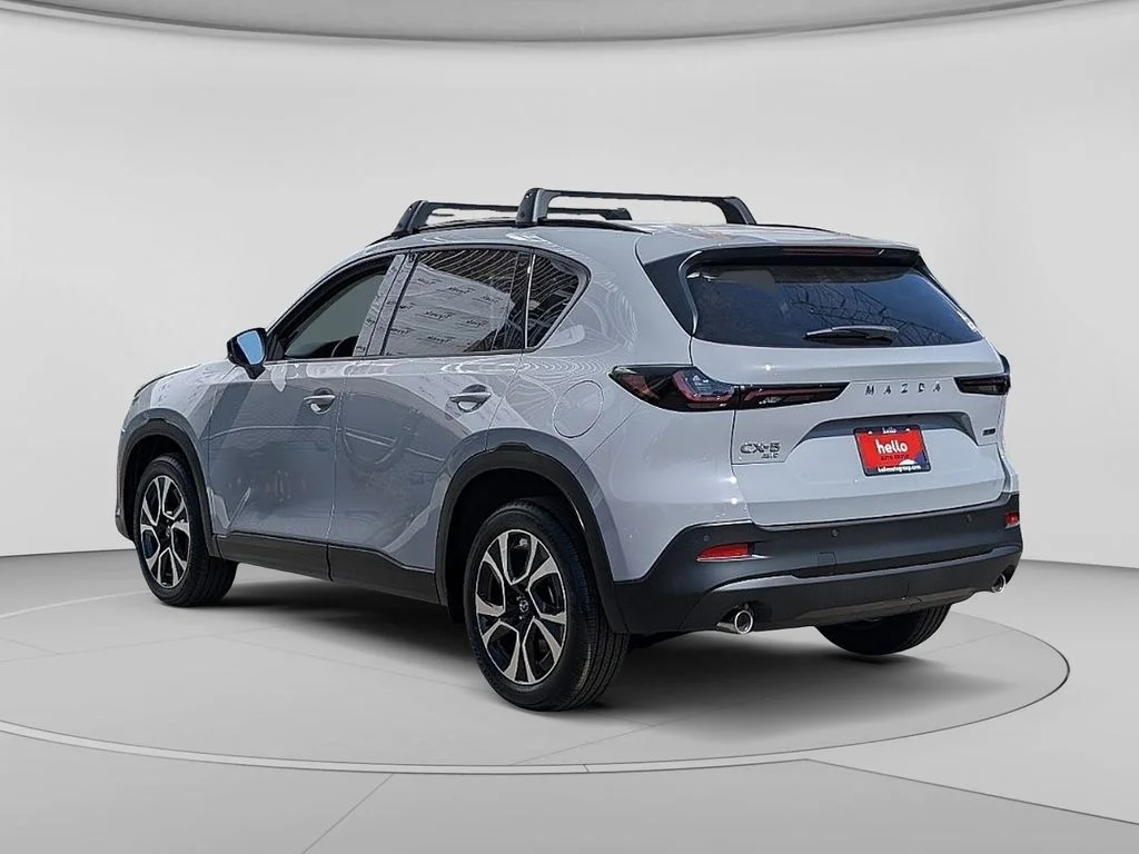 New 2026 Gray Mazda 2.5 S Preferred 2.5 S Preferred image 11