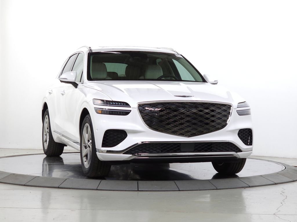 2026 Genesis GV70 2.5T Advanced AWD's photo