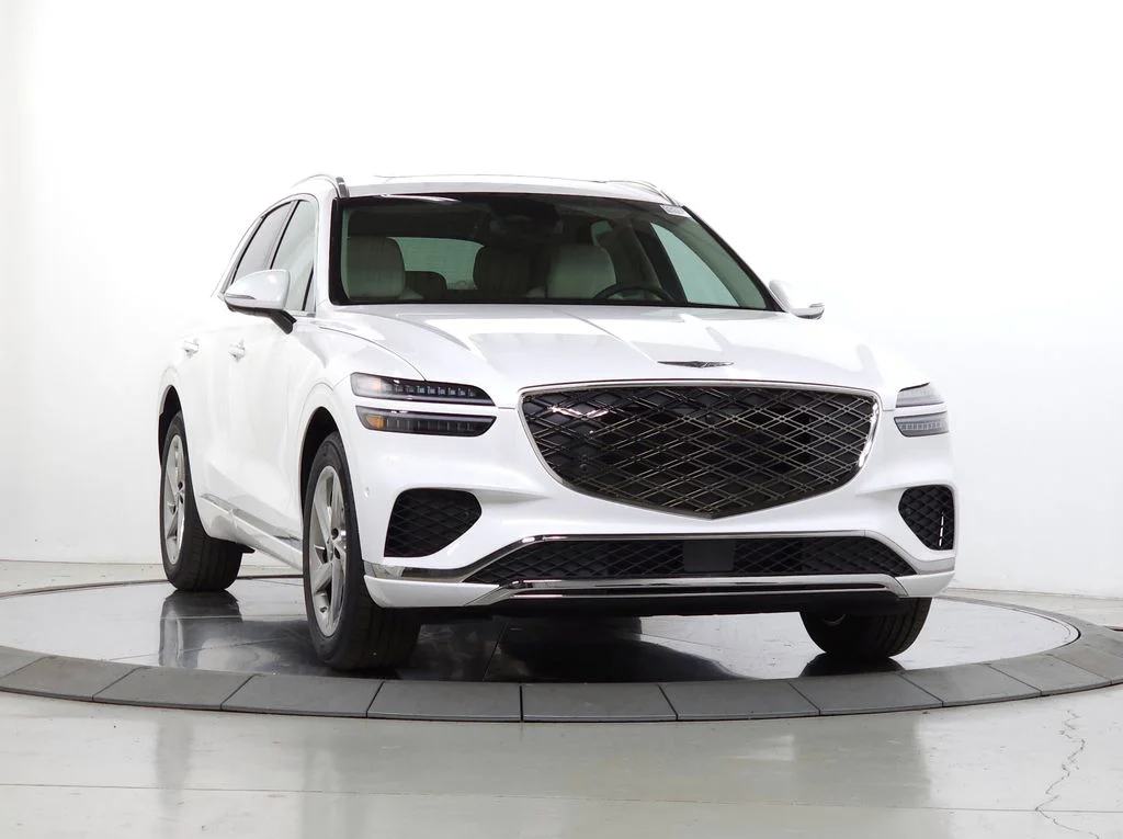 2026 Genesis GV70 2.5T Advanced AWD's photo