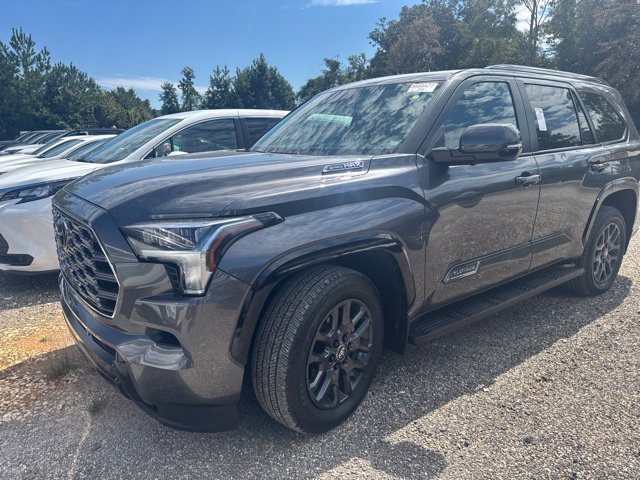2026 Toyota Sequoia