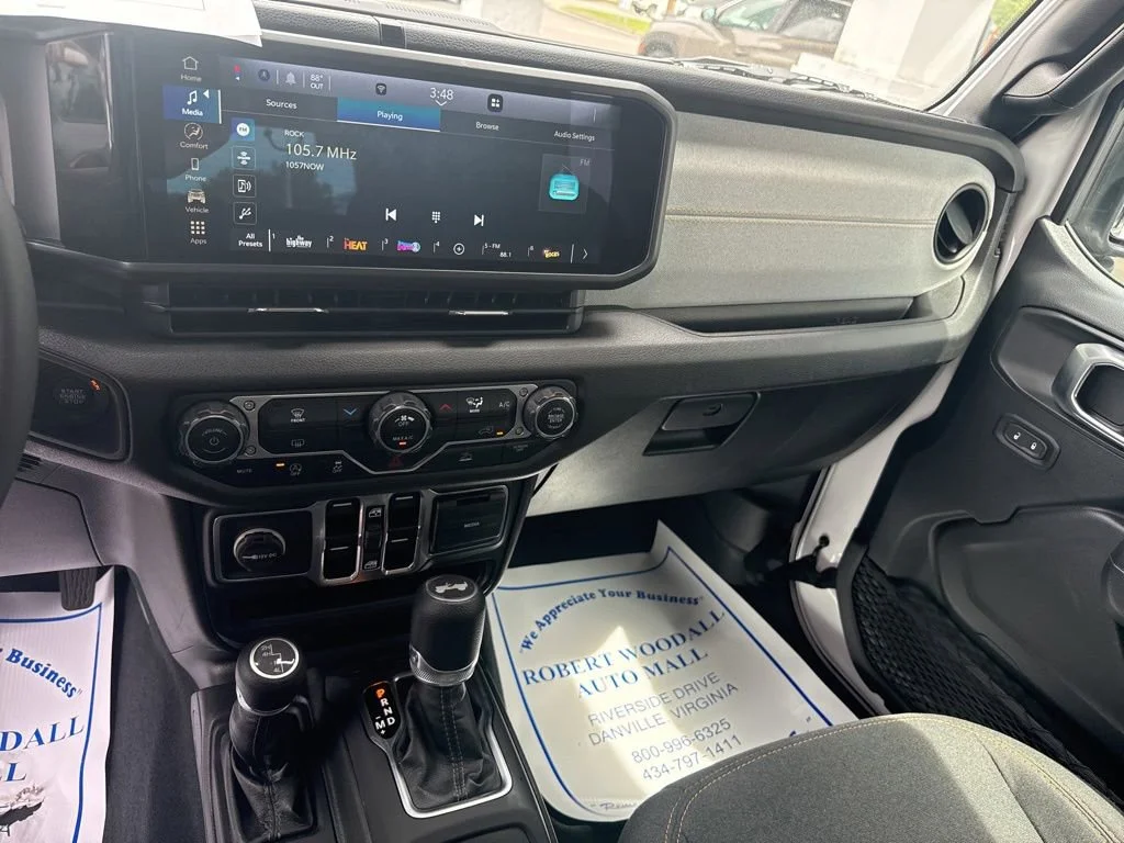 2024 Jeep Wrangler 4-Door Sport S - Photo 12