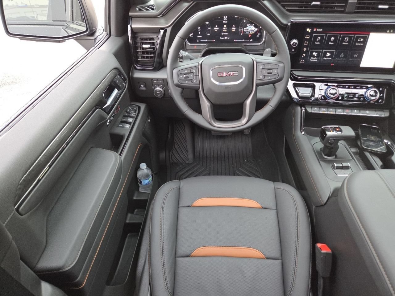 New 2026 Onyx Black GMC AT4 image 29