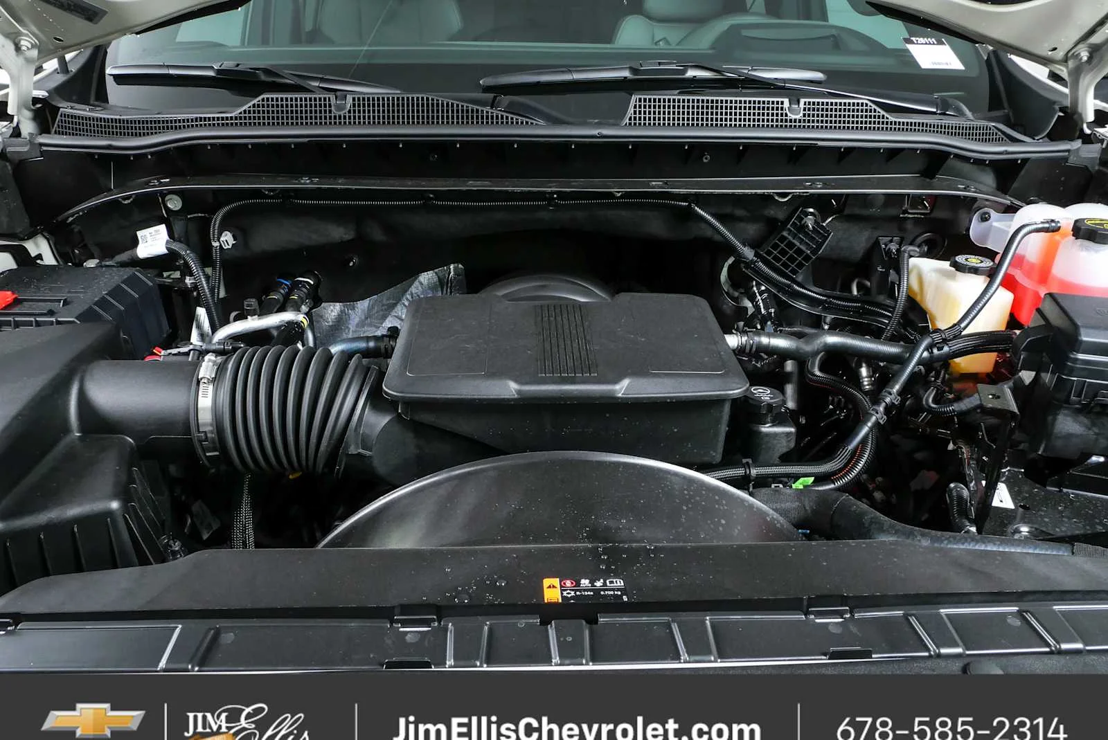New 2026 White Sands Chevrolet ZR2 image 34