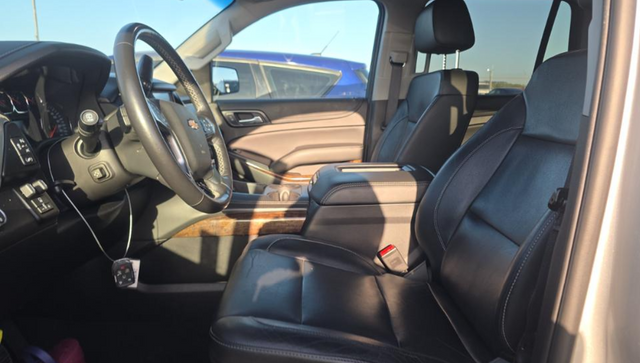 Used 2018 Silver Chevrolet LT image 5