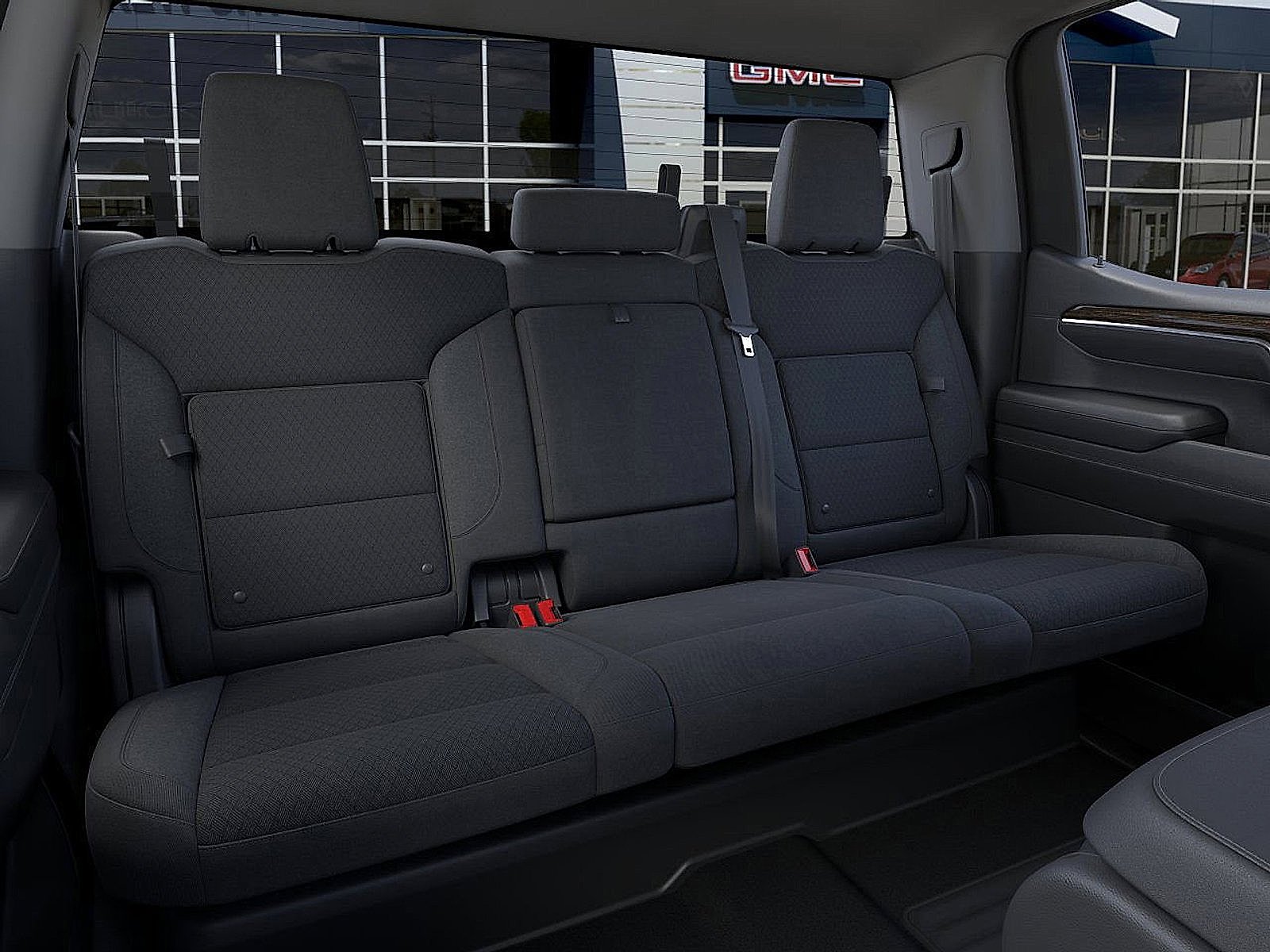 2026 GMC Sierra 1500 Elevation - Photo 17