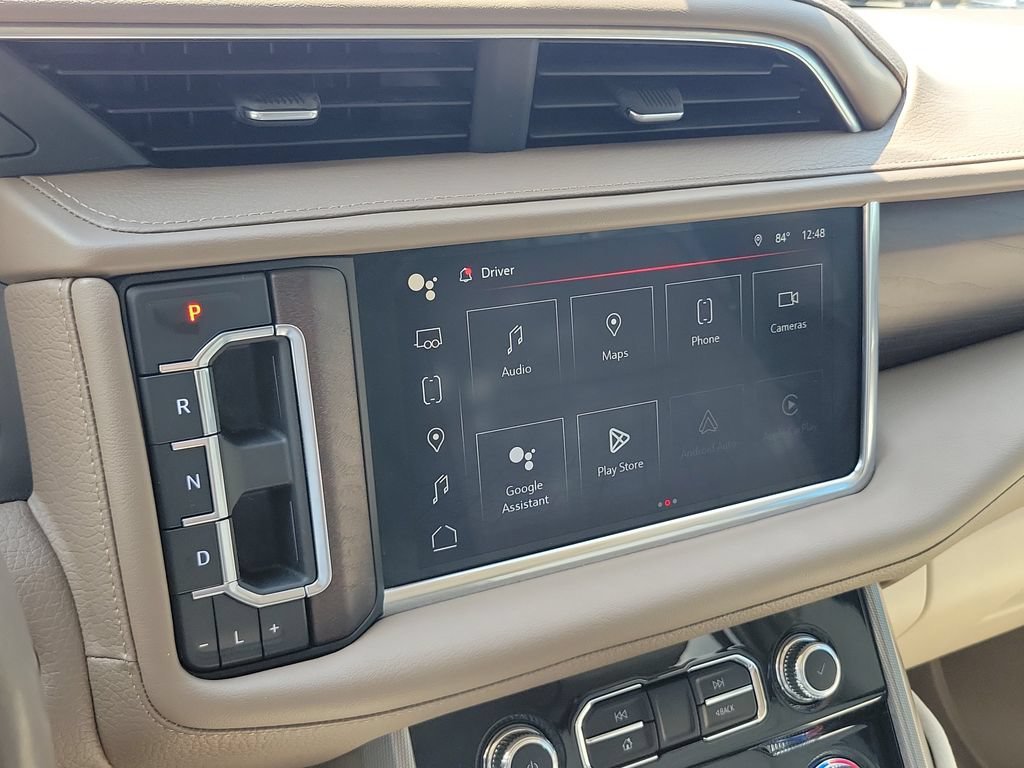 Used 2022 Summit White GMC Denali image 29