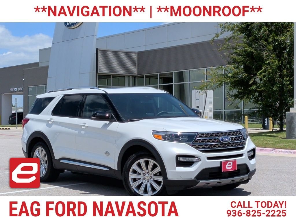 2024 Ford Explorer King Ranch RWD's photo