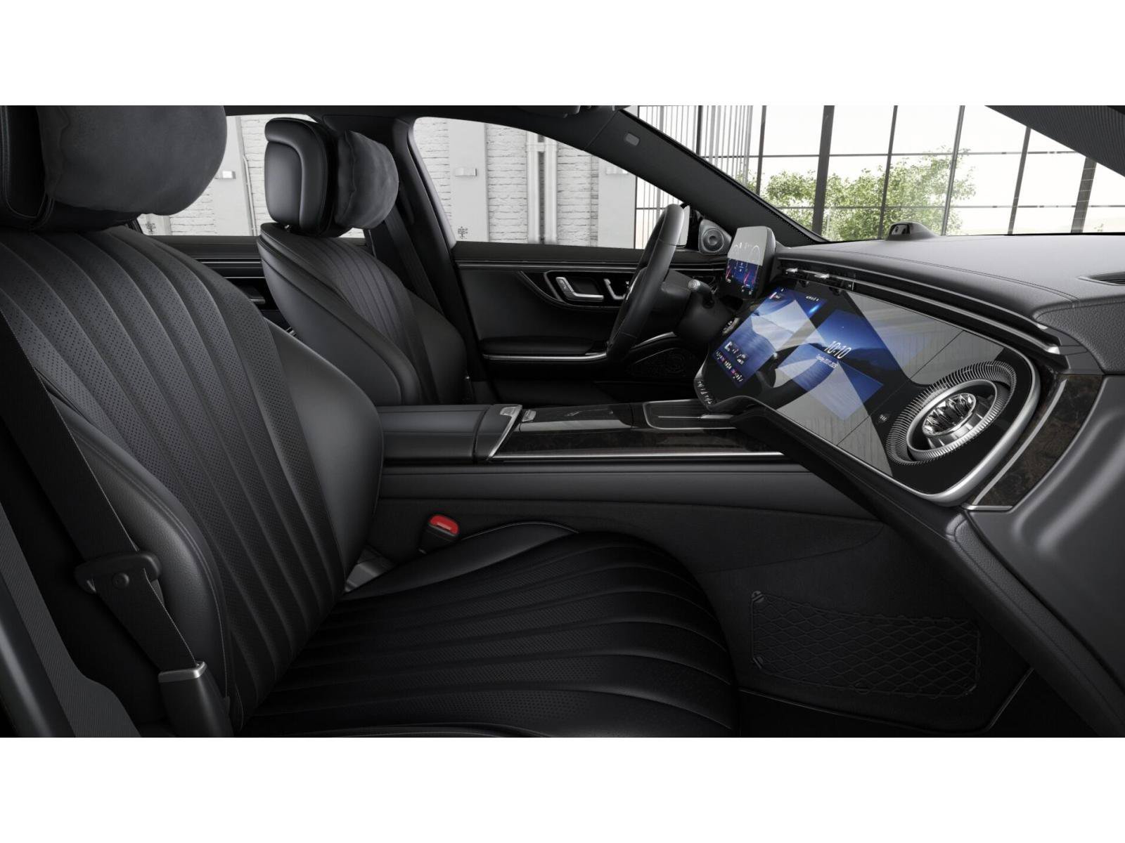 New 2027 Black Mercedes-Benz S 500 image 4