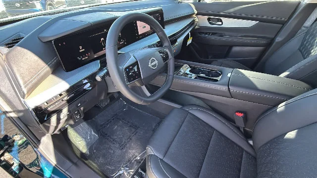 2026 Nissan Murano Platinum - Photo 10