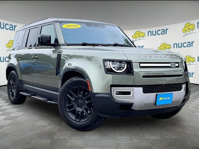 2020 Land Rover Defender 110 S
