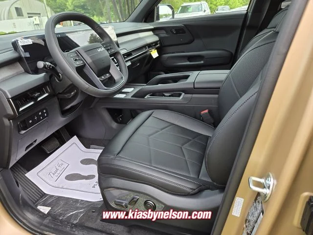 New 2027 Brown Kia X-Line EX image 6
