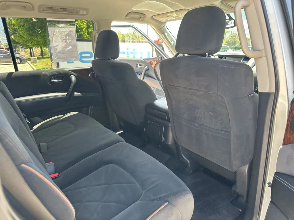 Used 2020 Silver Nissan SV image 19
