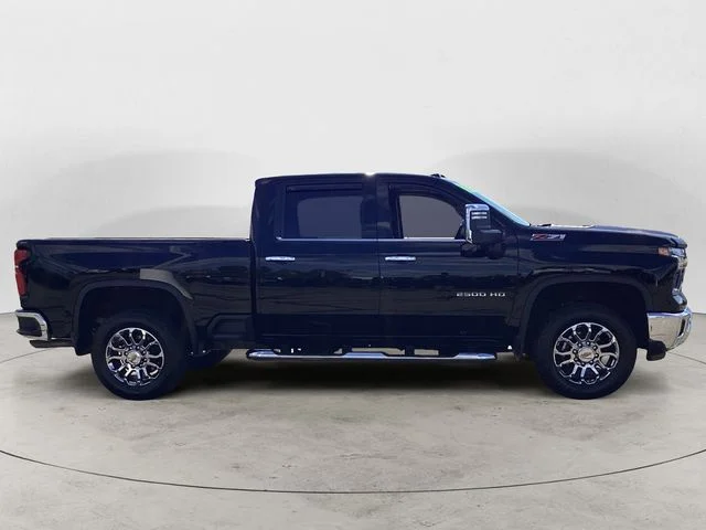 Used 2026 Black Chevrolet LTZ image 6