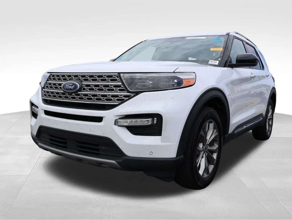 Used 2023 Oxford White Ford Limited image 5