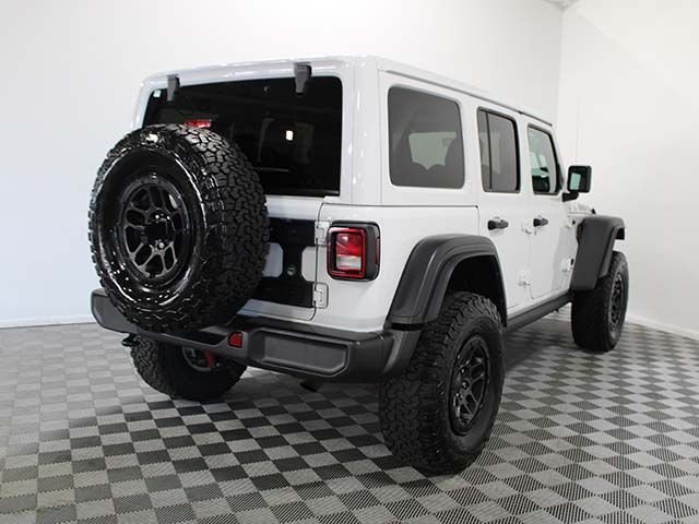2023 Jeep Wrangler 4-Door High Tide - Photo 6