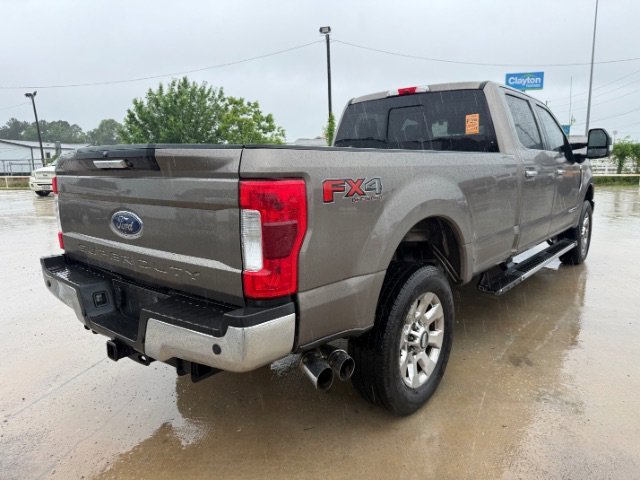 Used 2018 Gray Ford LARIAT image 5