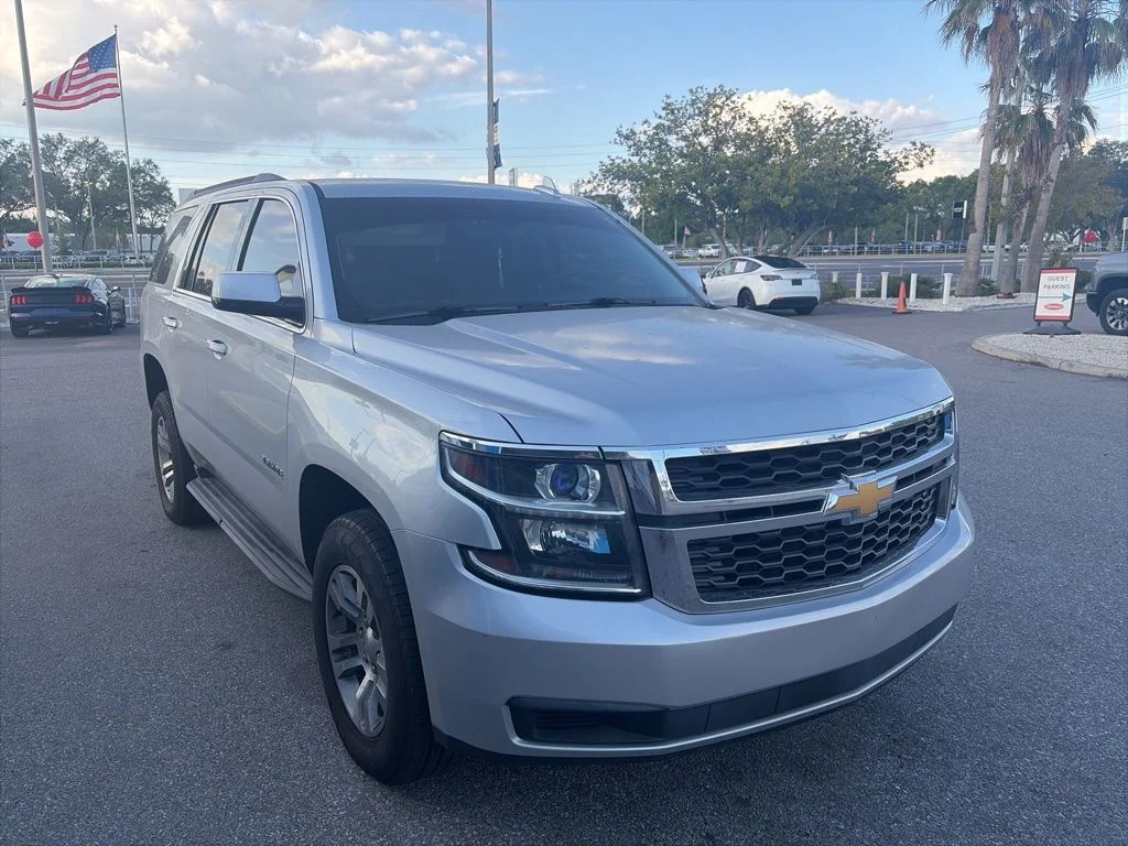 2017 Chevrolet Tahoe