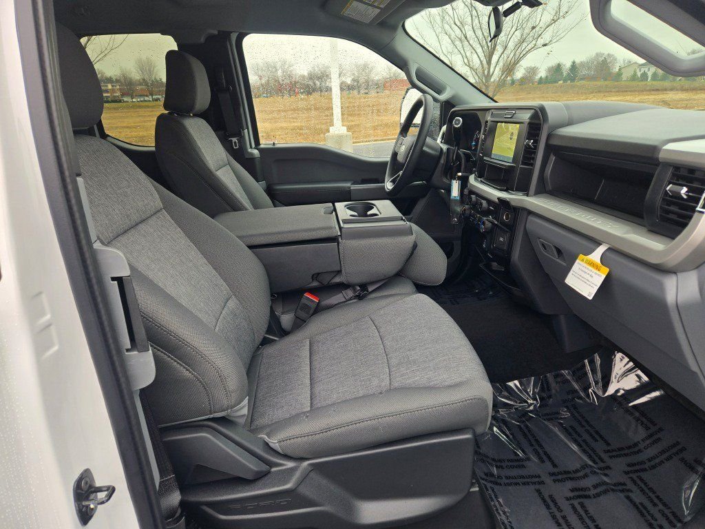 New 2026 White Ford XL image 6