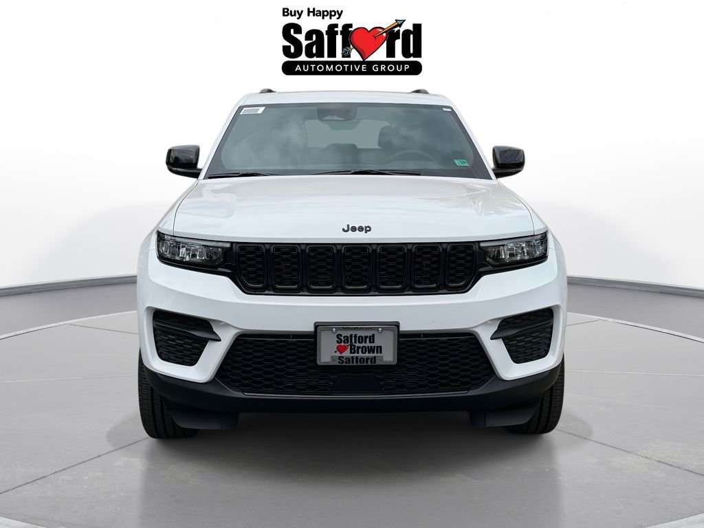 2025 Jeep Grand Cherokee Altitude - Photo 11