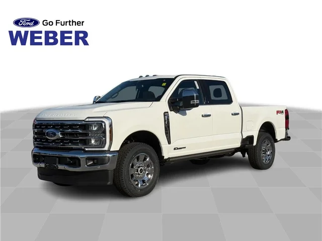 2026 Ford Super Duty F-250 SRW LARIAT 4WD Crew Cab 6.75' Box