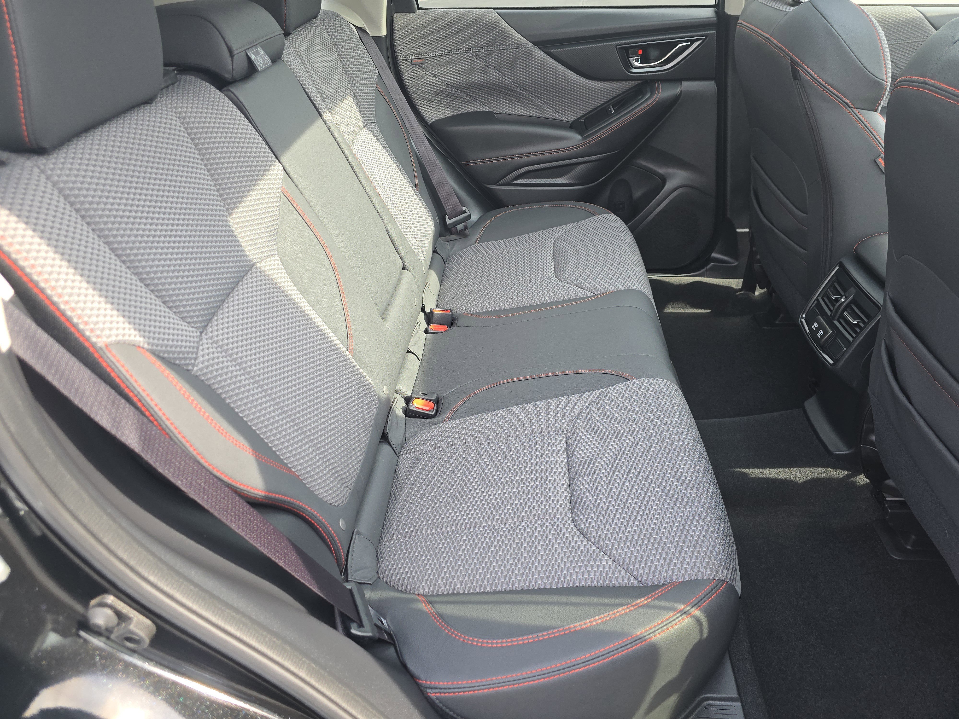 Used 2024 Crystal Black Silica Subaru Sport image 17