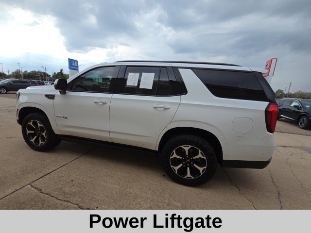 Used 2025 White GMC AT4 image 10