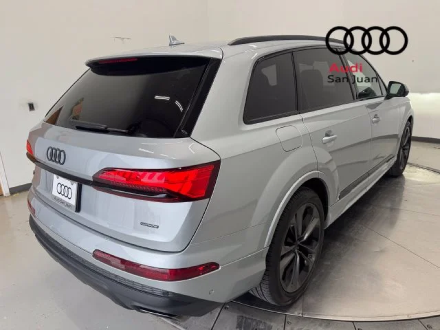 Used 2026 Silver Audi 55 Premium Plus image 38