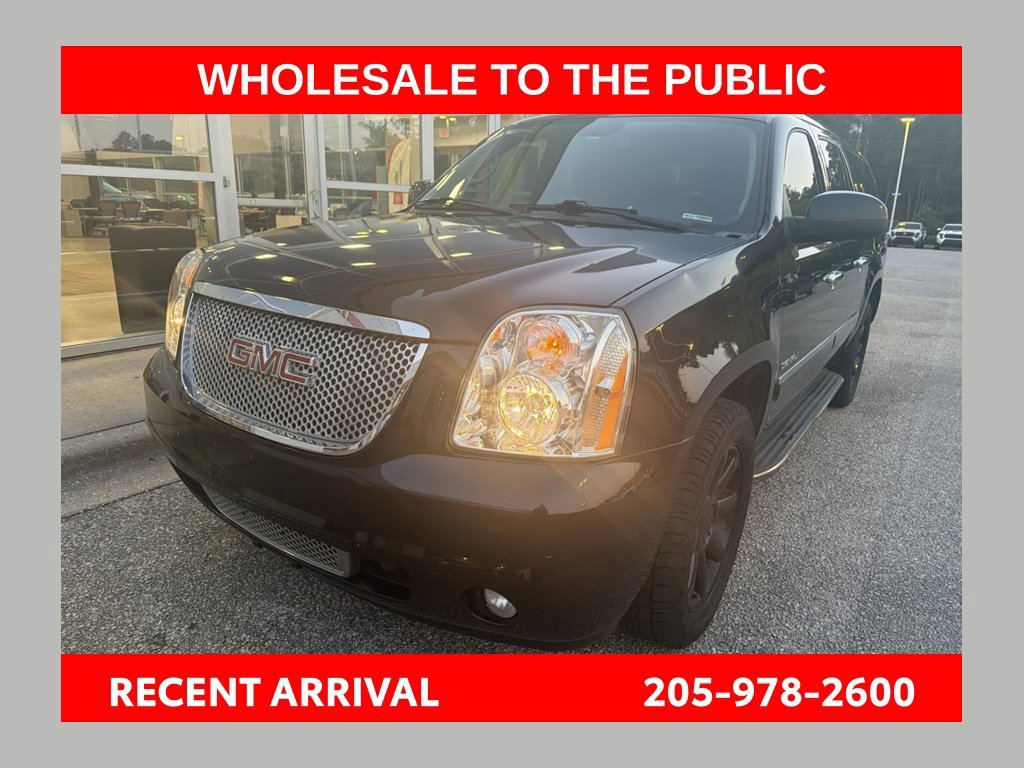 2012 GMC Yukon XL