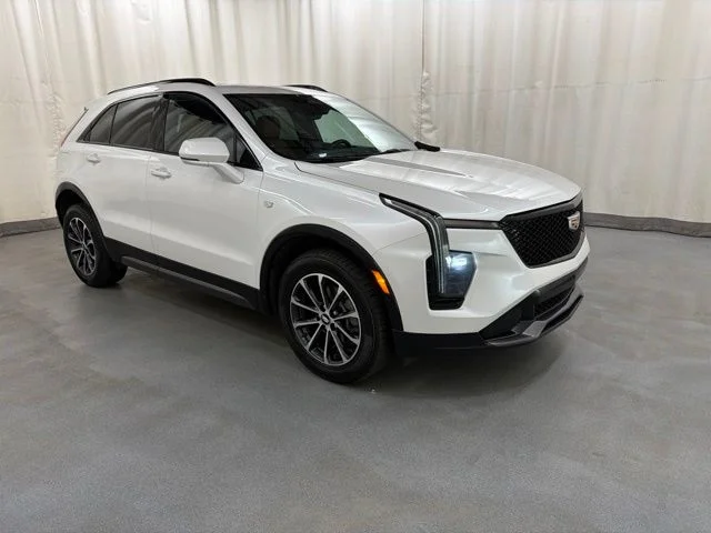2024 Cadillac XT4 Sport