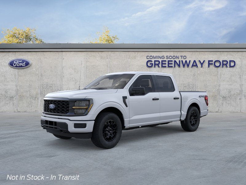 2026 Ford F-150 STX 4x4 SuperCrew 5-1/2 Box's photo