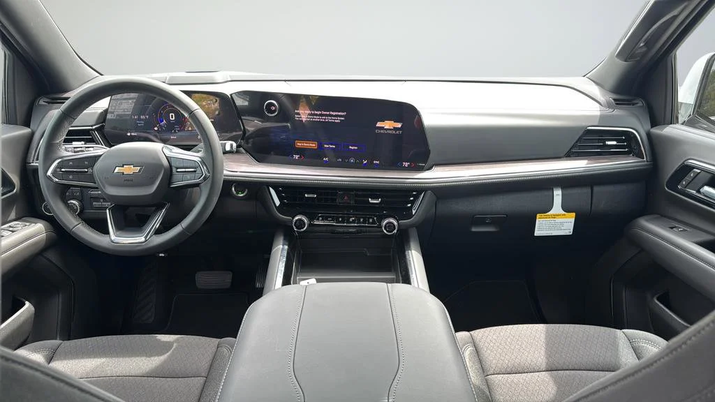 New 2026 Chevrolet Tahoe LS 4D Sport Utility