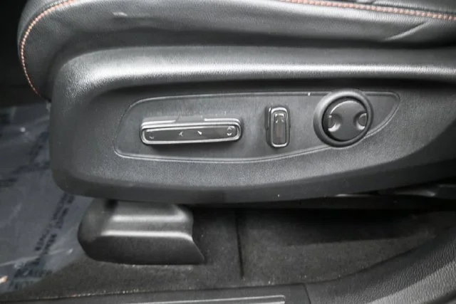 Used 2024 Red Honda Sport-L image 22