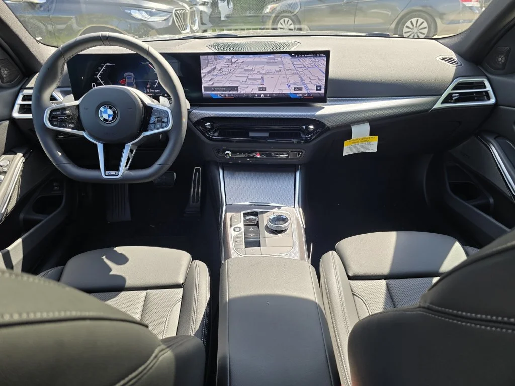 New 2026 Gray BMW 330i image 7