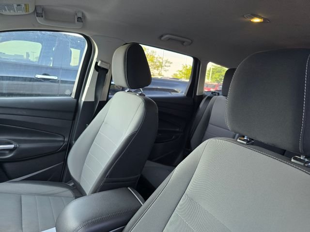 Certified Used 2016 White Ford SE image 8