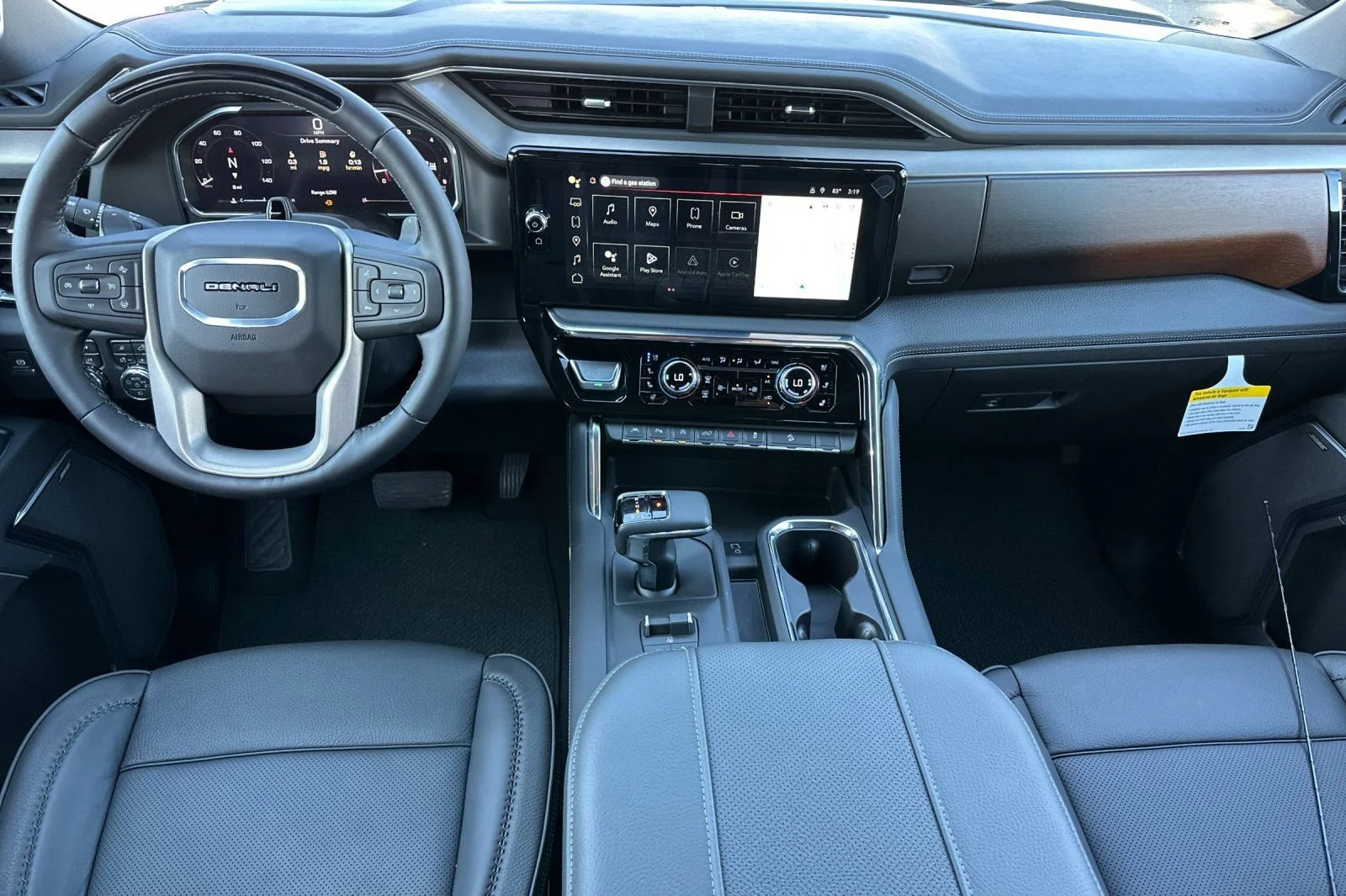 2026 GMC Sierra 1500 Denali - Photo 12