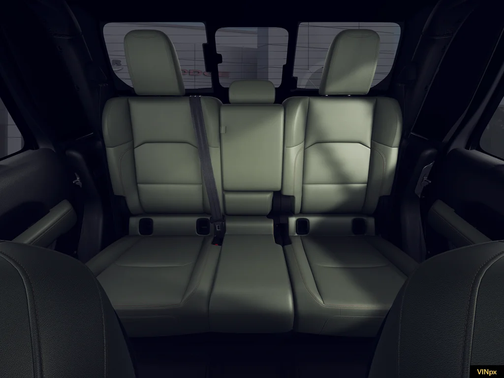 New 2026 Bright White Clearcoat Jeep Mojave X image 17