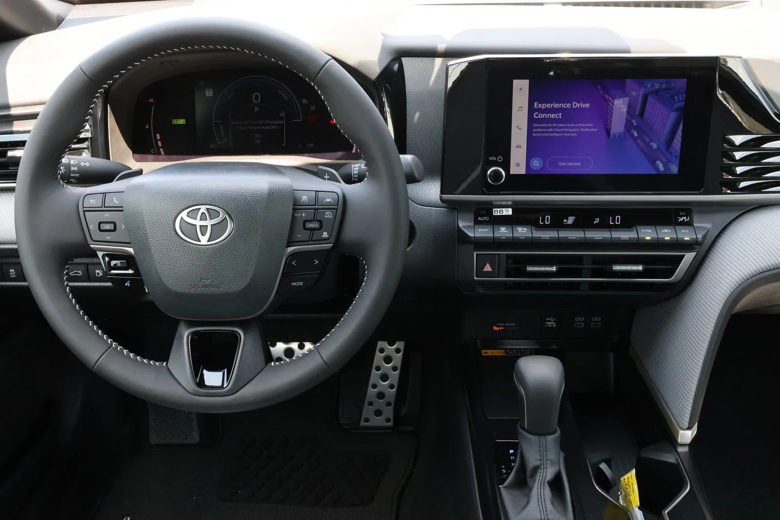 New 2026 Heavy Metal Toyota SE image 15