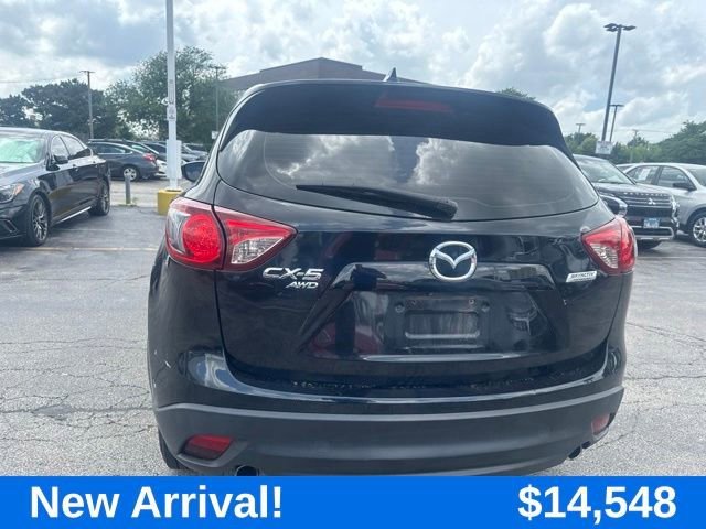 Used 2016 Black Mazda Sport image 14