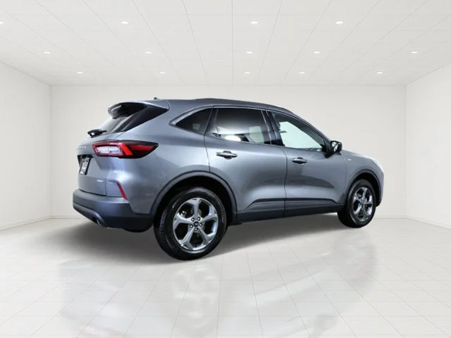 Certified Used 2025 Gray Ford ST-Line image 6