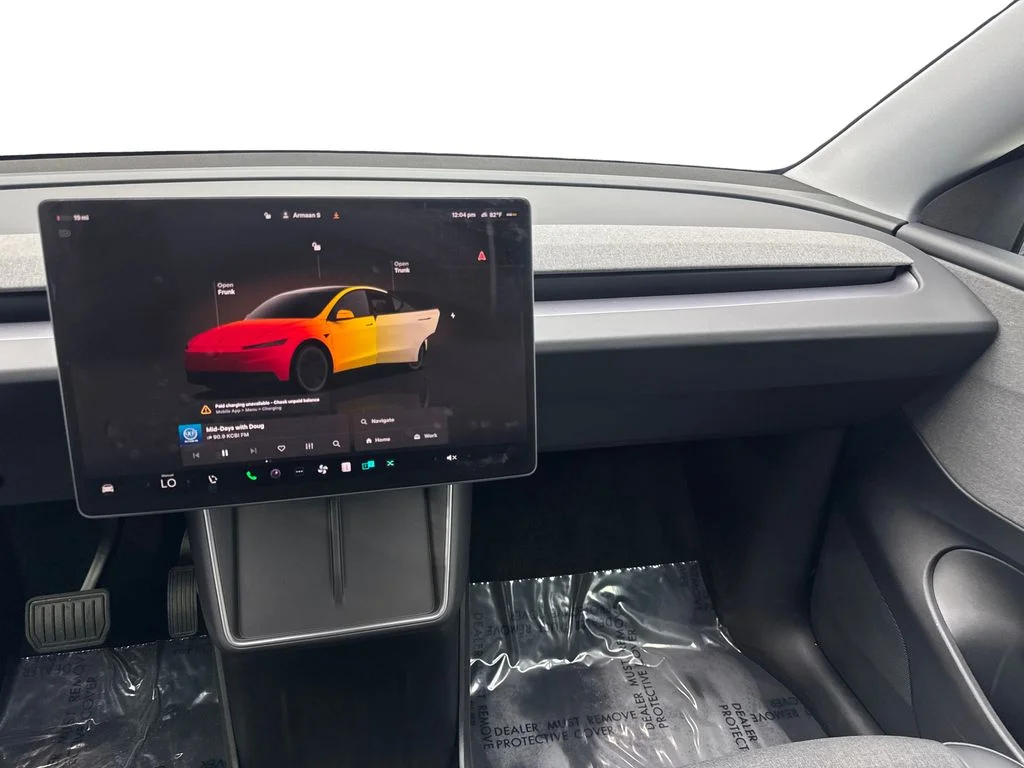 Used 2026 Black Tesla  image 51