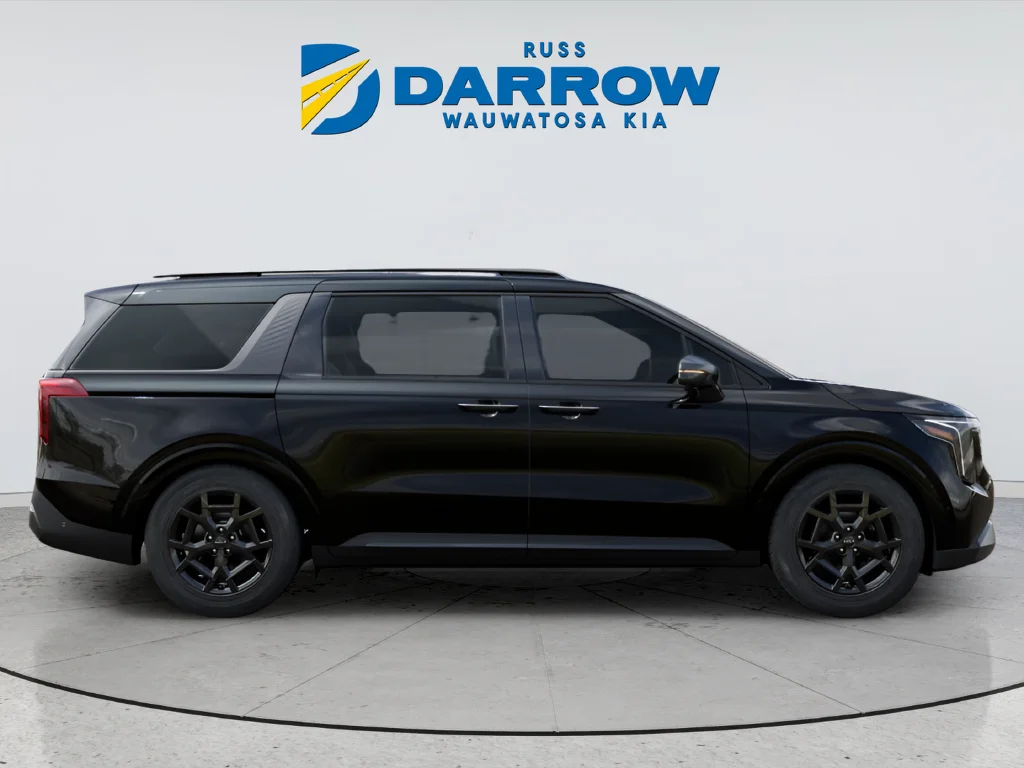 New 2027 Black Kia SX Prestige image 7