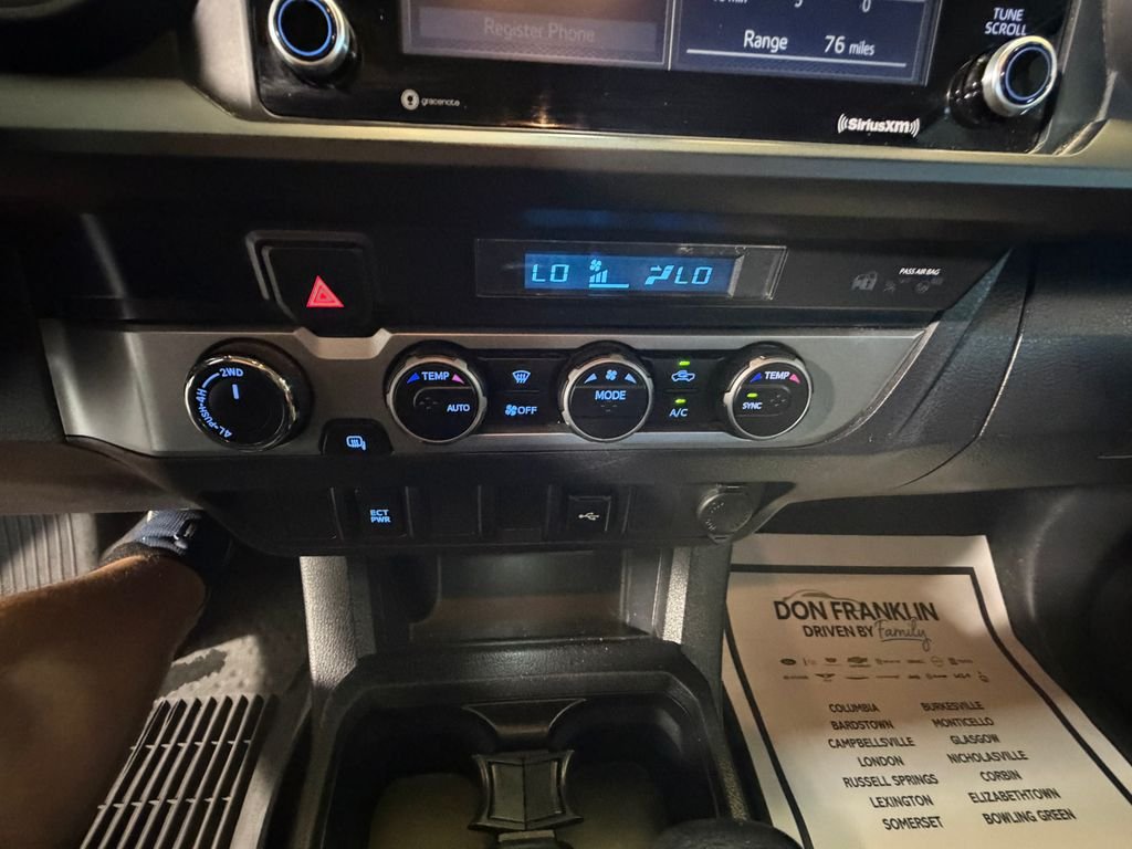 Used 2022 Black Toyota SR image 15