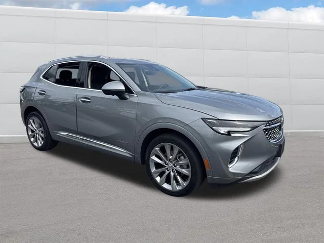 Used 2023 Gray Buick Avenir image 13
