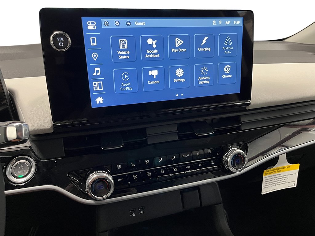 New 2026 Raven Black Honda Elite image 19