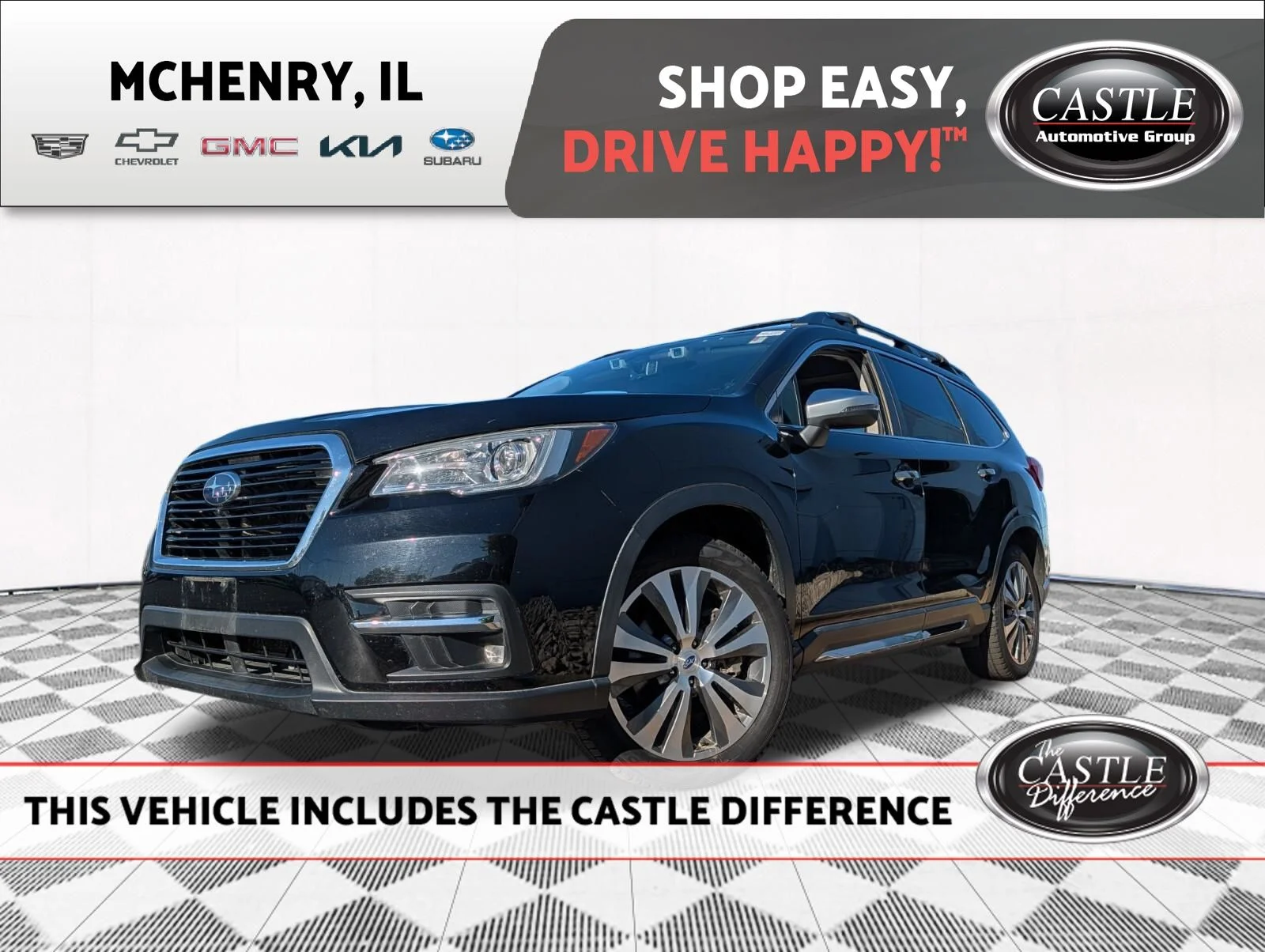 2019 Subaru Ascent Touring