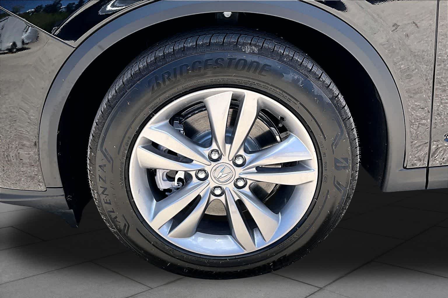 New 2026 Majestic Black Pearl Acura  image 11