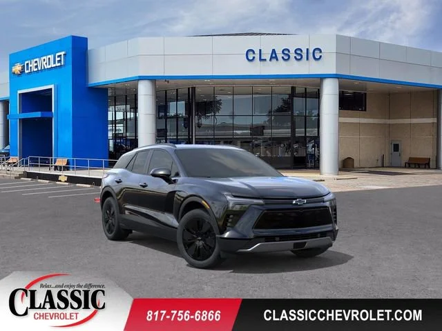 2026 Chevrolet Blazer EV